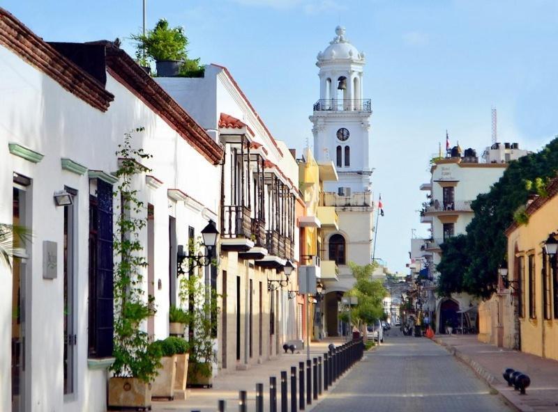 Jm Guesthouse Santo Domingo Buitenkant foto