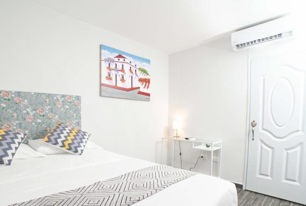 Jm Guesthouse Santo Domingo Buitenkant foto