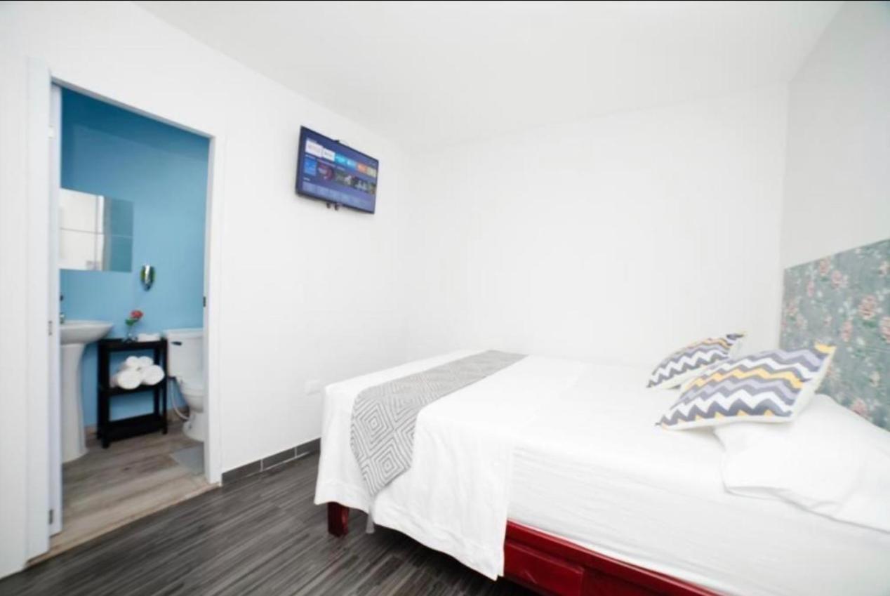 Jm Guesthouse Santo Domingo Buitenkant foto