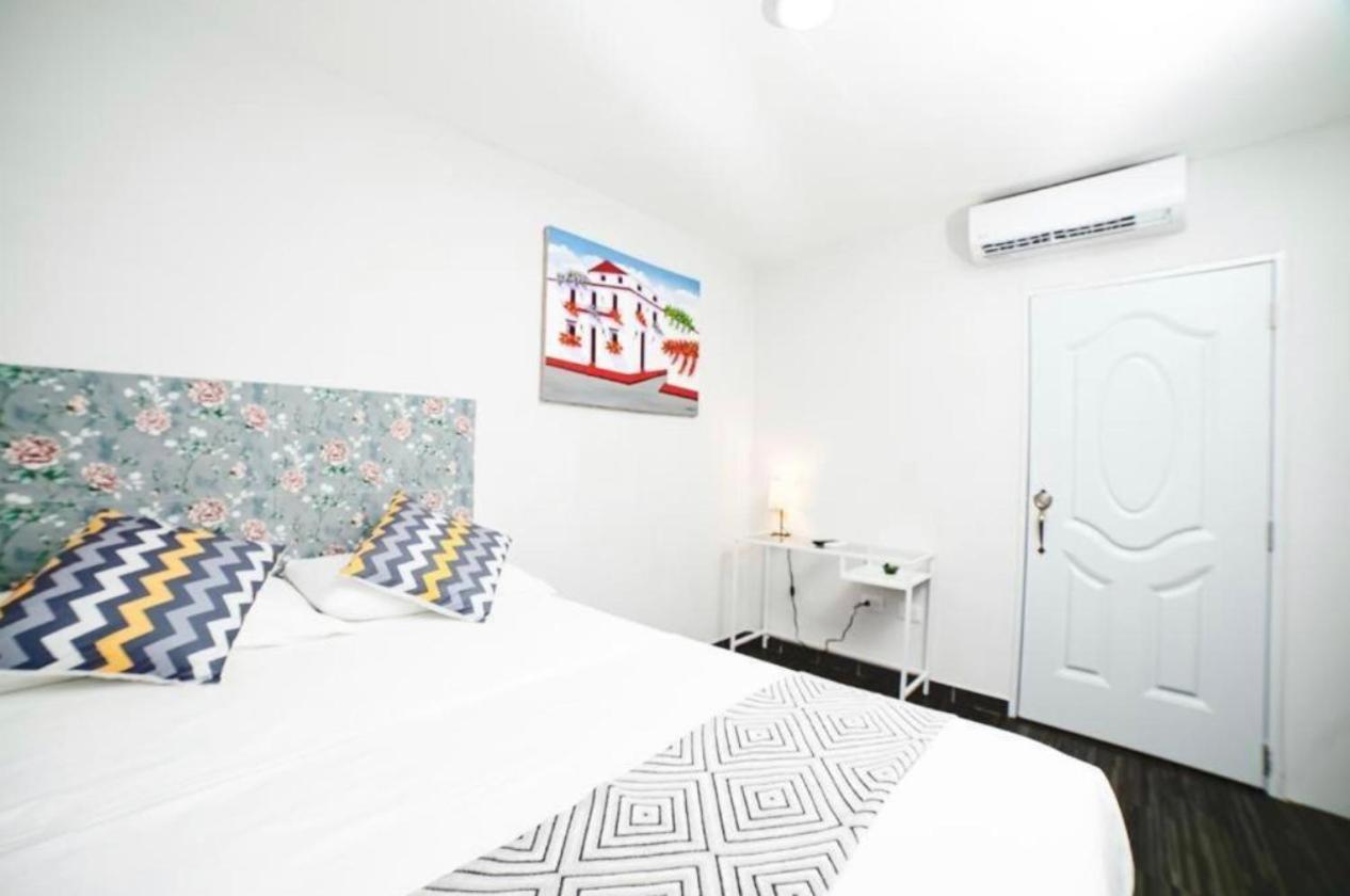 Jm Guesthouse Santo Domingo Buitenkant foto